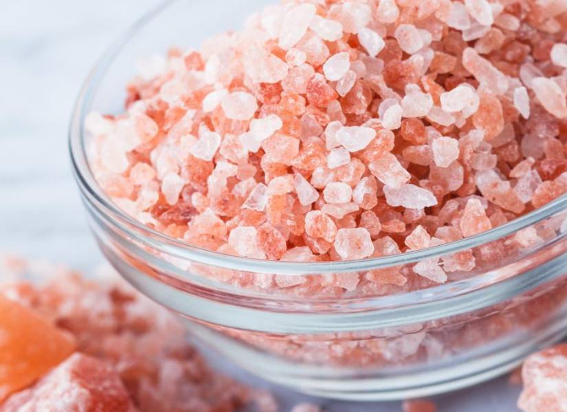 Sal rosada