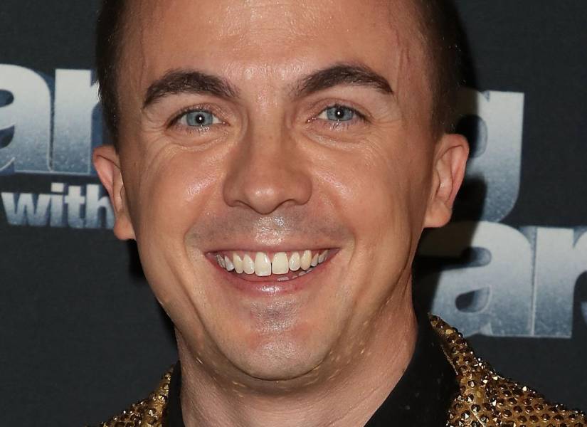 LOS ANGELES, CA - OCTOBER 01: Frankie Muniz poses at Dancing with the Stars Season 27 at CBS Televison City on October 1, 2018 in Los Angeles, California. (Photo by David Livingston/Getty Images)