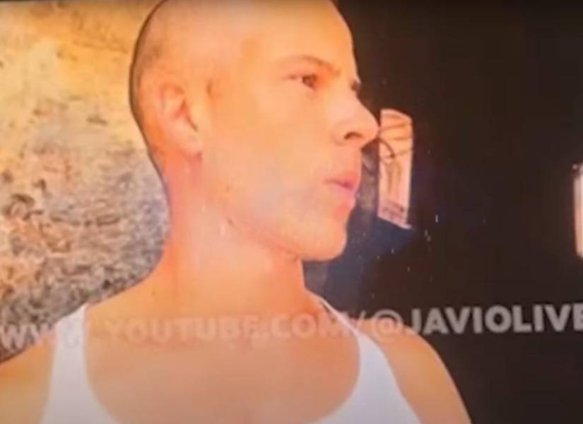 Imagen de archivo de Daniel Sancho.