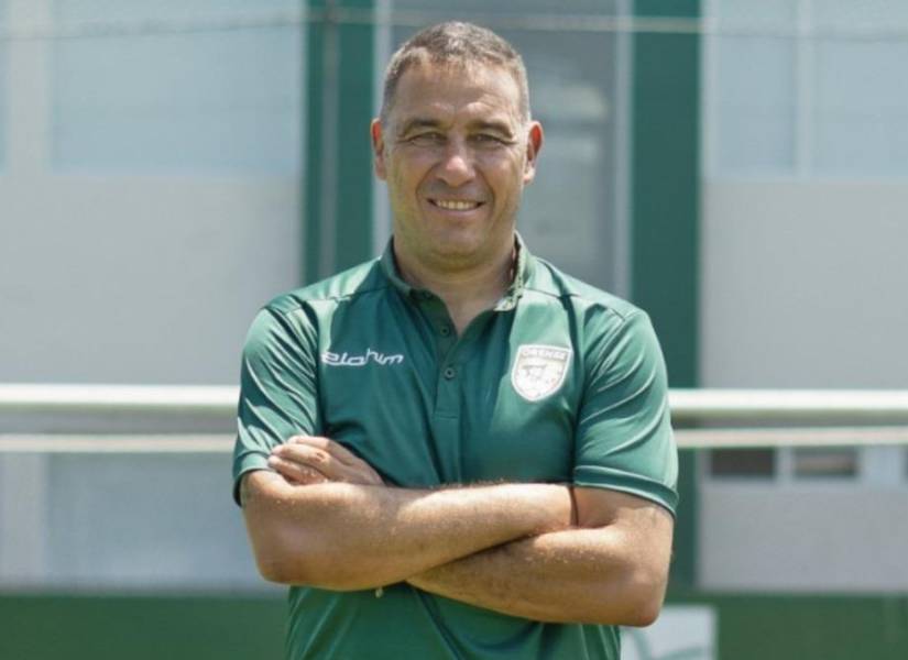Raúl Antuña, entrenador de Orense SC.
