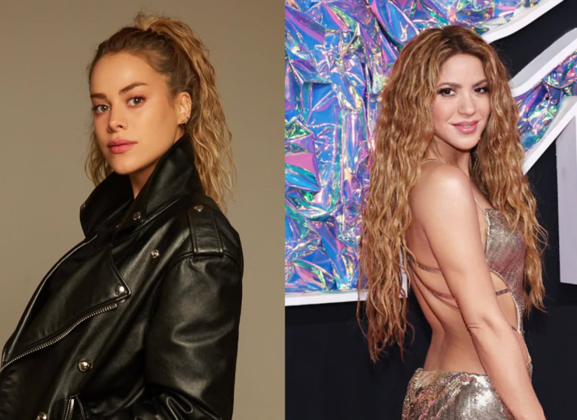 Shakira tiene otro doble? Candela Márquez, novia de Alejandro Sanz impacta con su parecido a la cantante