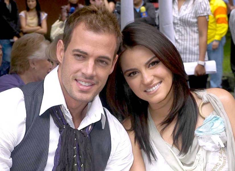 Archivo. William Levy y Maite Perroni protagonizaron exitosas telenovelas en el pasado.