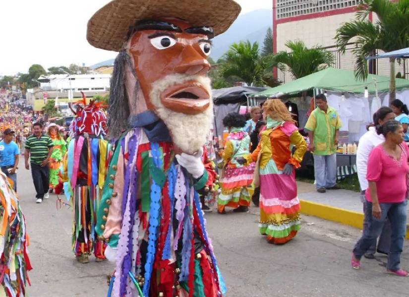 Día de los Inocentes en Venezuela.