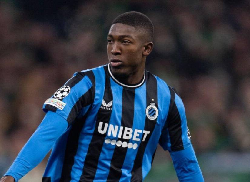 Arsenal, Chelsea y Liverpool ya consultó por el fichaje de Joel Ordóñez