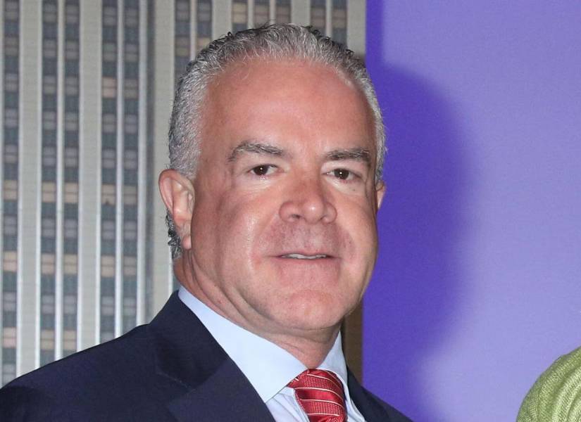 Rocha compró el 50 por ciento de Miss Universo en 2024.