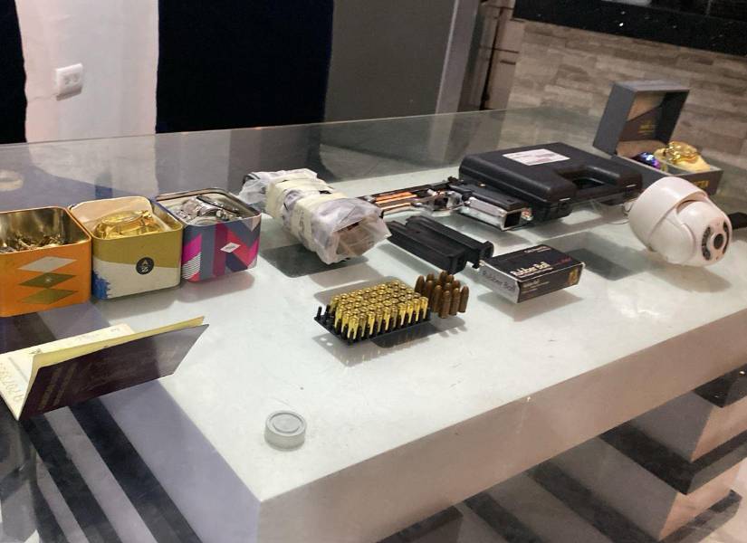 Es el tercer día consecutivo que un millar de agentes se despliega a un sector de la Zona 8 para desarticular redes criminales.