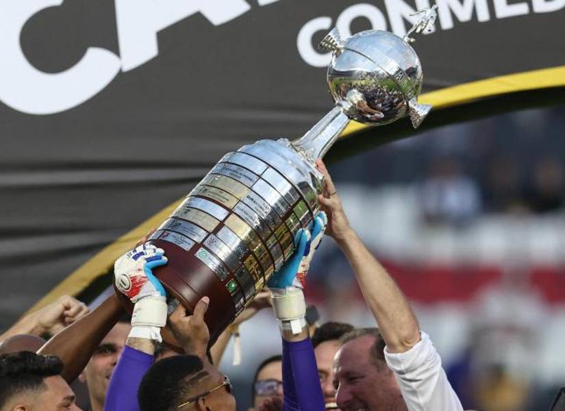 La Copa Libertadores se definió los rivales de las rondas previas.