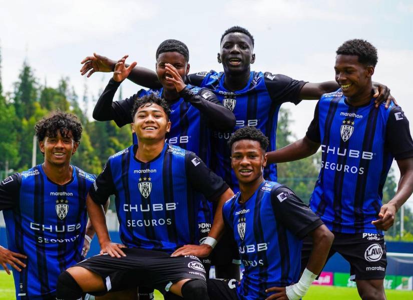 IDV jugará en tres de las cuatro finales del Campeonato Nacional de Formativas.