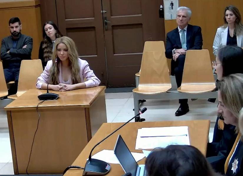 La cantante ya había sido condenada en 2023 a pagar una multa de 7,8 millones de euros por fraude fiscal entre 2012 y 2014.