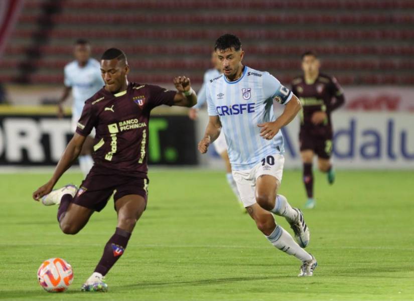 Liga de Quito y Universidad Católica se enfrentarán en la final de la Copa Ecuador