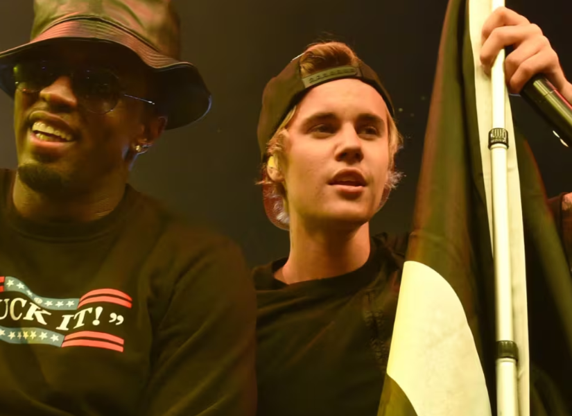 La relación entre Combs y Bieber se remonta a 2009.