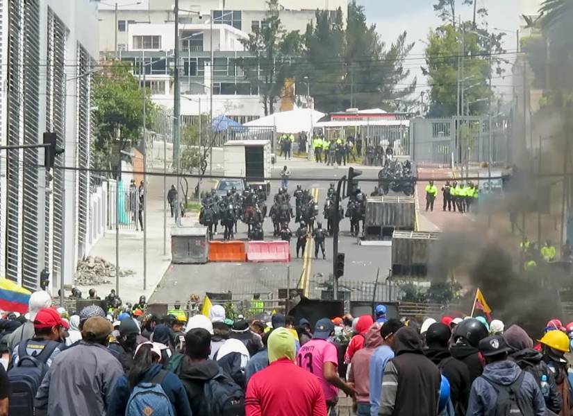 Paro Nacional de 2022.