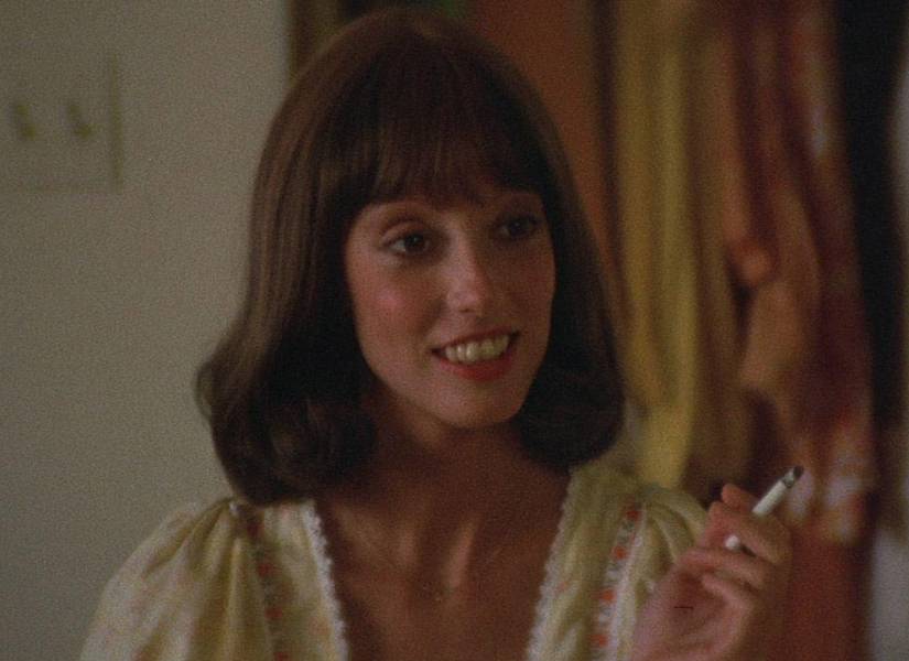 Foto de archivo de la actriz Shelley Duvall