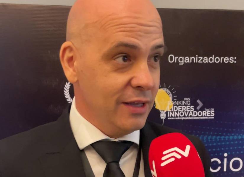 Josu Gómez Barrutia, Presidente del Ranking Innovatec