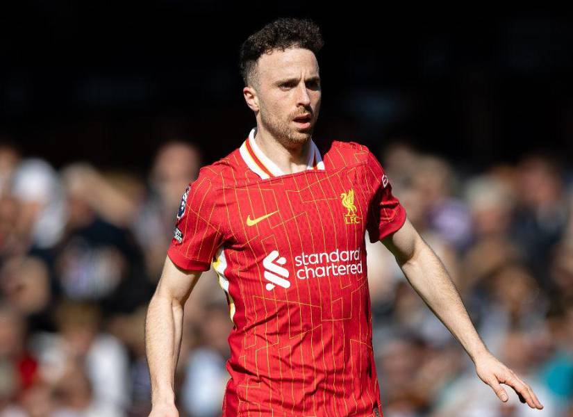 Diogo Jota murió en un siniestro de tránsito