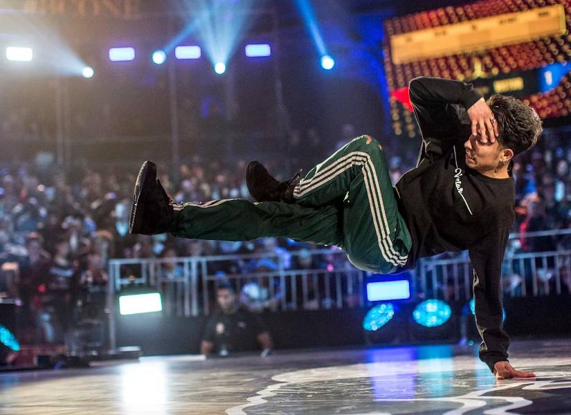 El breaking se originó en los barrios neoyorquinos en la década de los 60's. (Olympics)