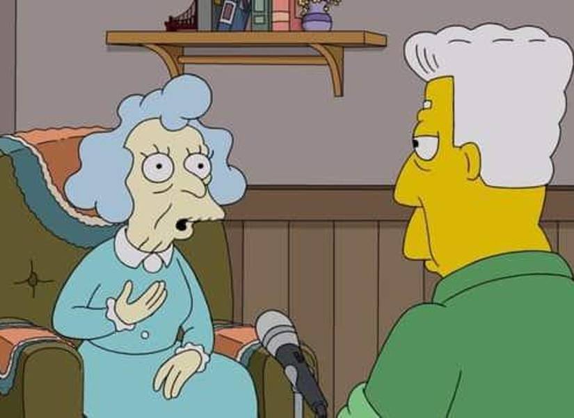 Los Simpson confirman el fin de un personaje: Alice Glick muere en la temporada 37.