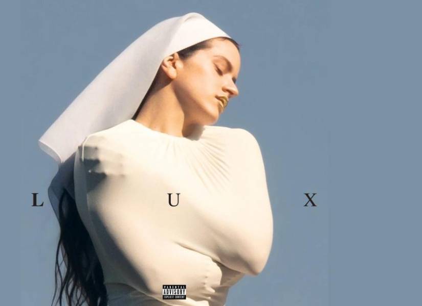 La iluminación o divinidad parece ser el nuevo concepto y esa fina línea entre la música académica y la electrónica (pura matemática) podría ser el sonido de LUX.