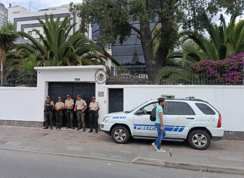 El Gobierno de López Obrador otorgó asilo político a Jorge Glas