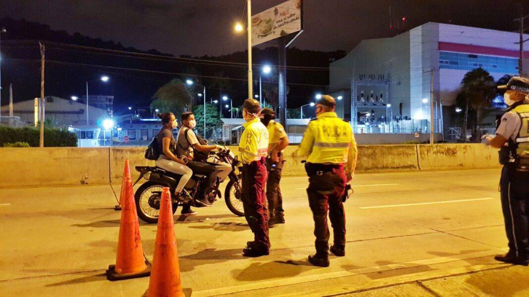 Más de 11.100 operativos en Guayas en primera semana de estado de excepción