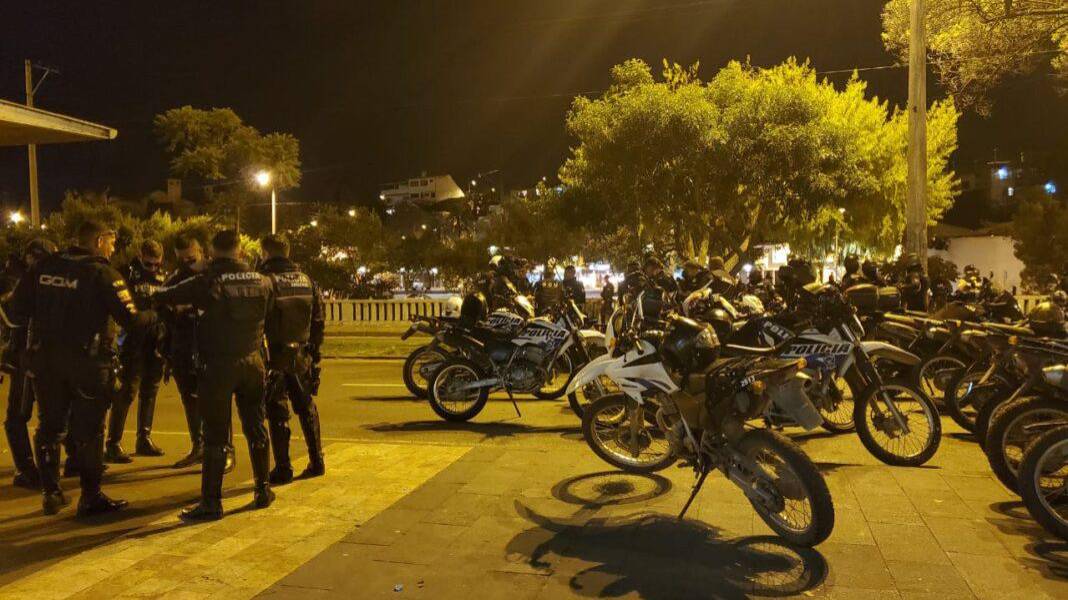 Paro nacional: Hombre encontrado muerto en una zona de Cuenca no fue por las protestas