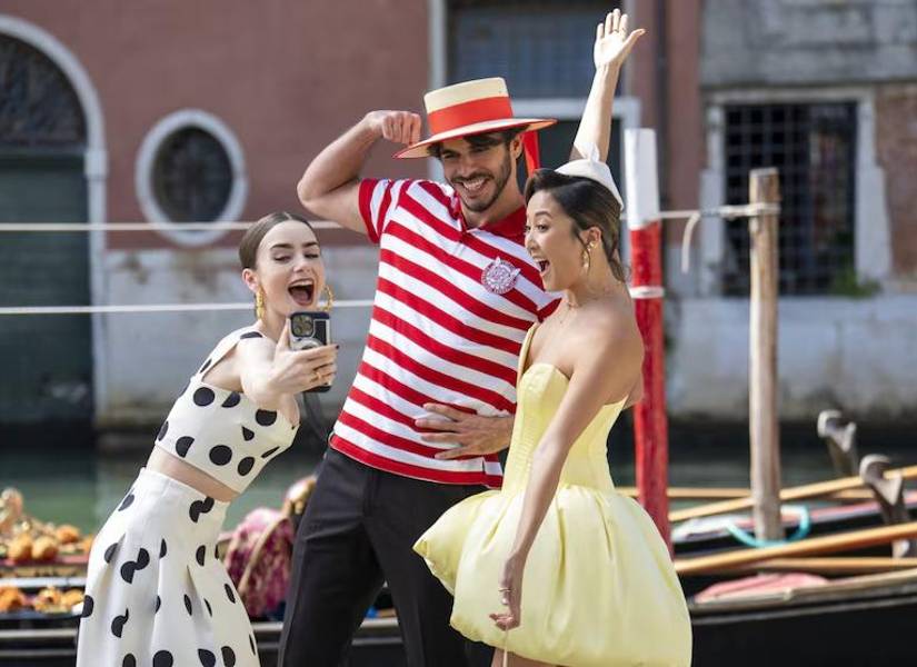 Netflix reveló 20 imágenes detrás de cámaras que adelantaron el tono más maduro y emocional del nuevo ciclo.