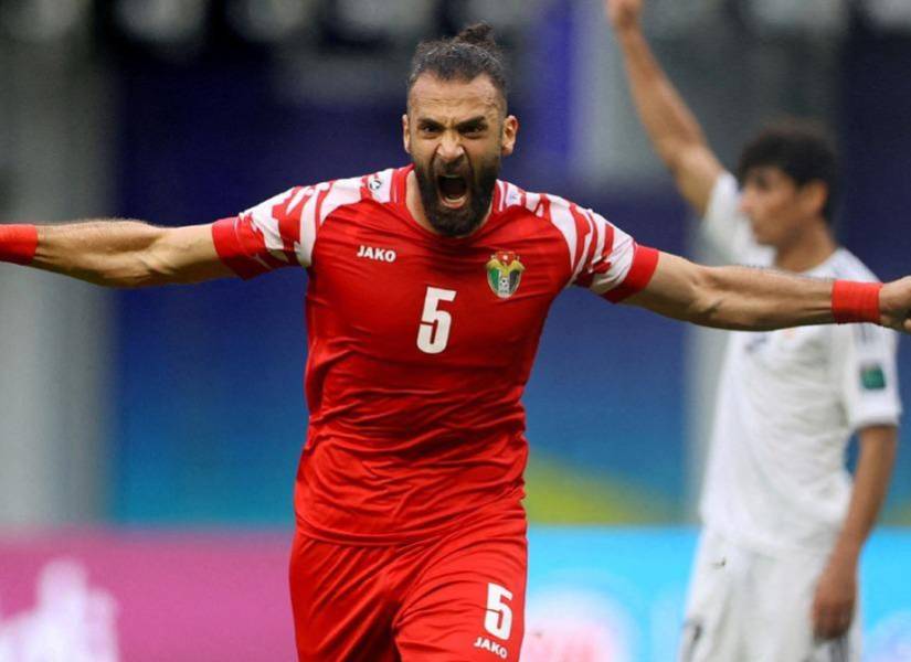 Jordania buscará dar la sorpresa.