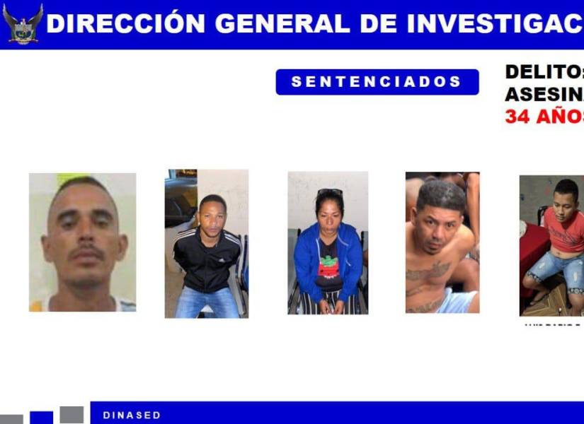 Sentenciados a 34 años ocho meses de prisión los asesinos del Alcalde de Manta Agustín Intriago.