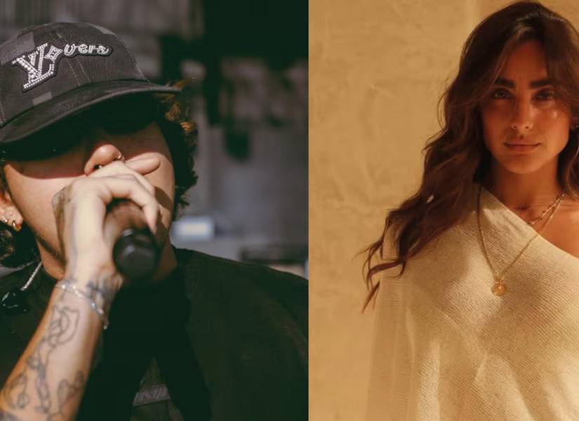 Beéle e Isabella Ladera se conocieron durante la época universitaria de esta última.