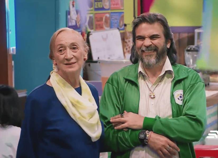 Los García | Capítulo 1 | T1