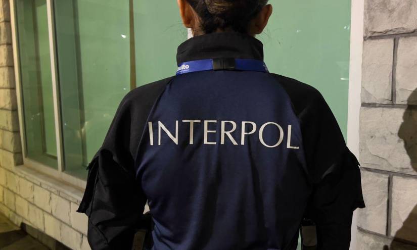 Sobre Daniel Salcedo Bonilla pesaba una difusión roja de Interpol.
