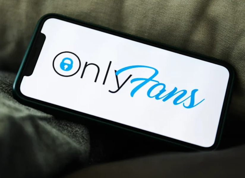 Foto referencial a plataforma OnlyFans