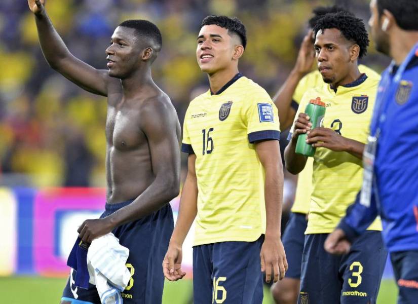 Ecuador empezará sus amistosos desde el domingo 9 al 16 de junio.