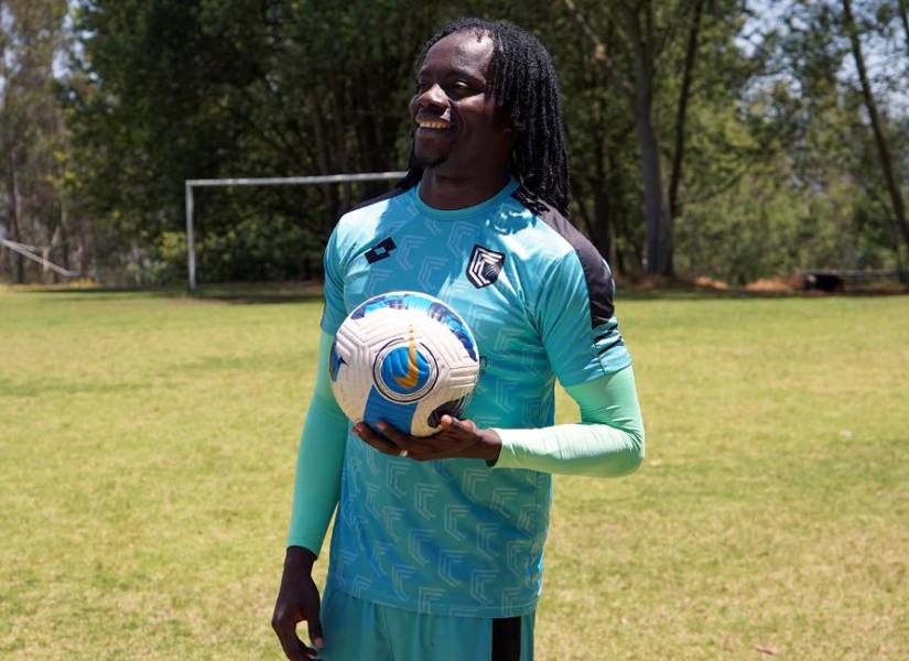 Juan Carlos Paredes (Cumbayá FC)