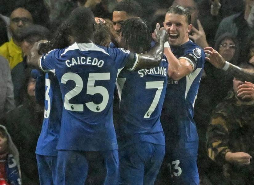 Chelsea jugará ante el Arsenal este martes 23 de abril por la Premier League.