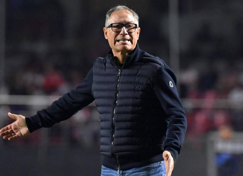 Ariel Holan debutará con Barcelona SC ante la Universidad Católica.