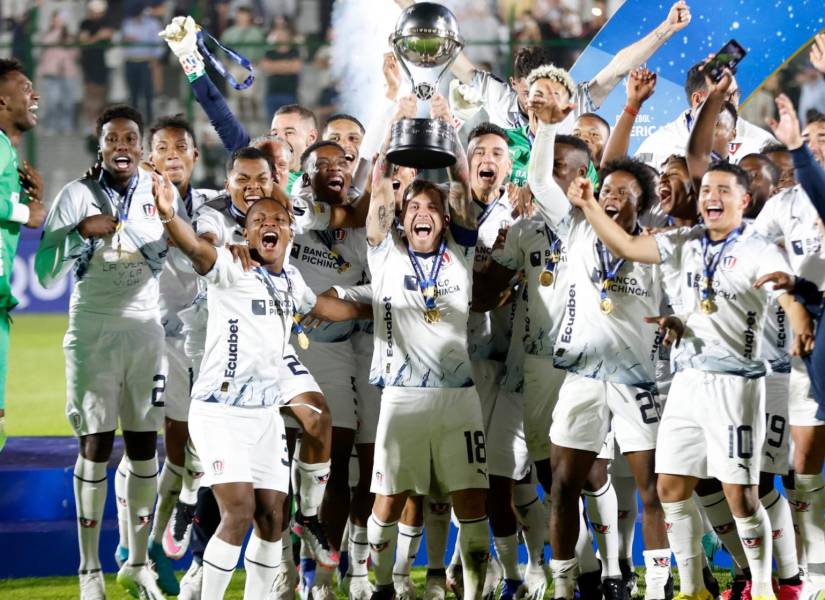 Las sedes para las finales de la Copa Sudamericana 2024 y 2025 fueron