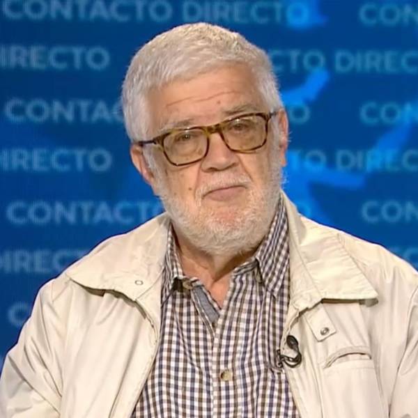 Contacto Directo con Alfredo Mena Pachano, director ejecutivo de la