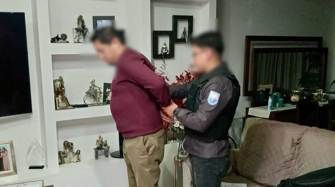 Tres concejales de Riobamba fueron procesados por asociación ilícita