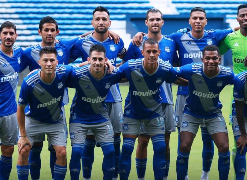 Emelec tiene como opción a Lucas Pusineri para que sea el nuevo entrenador.
