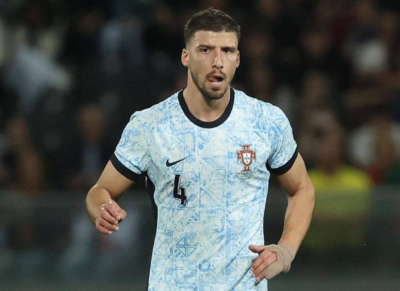 Días en la Selección portuguesa 2024.