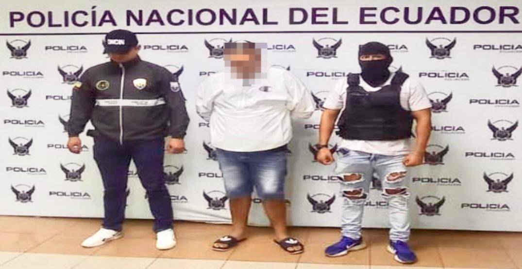 El agente de la ATM detenido con un arma y documentos falsos recibió prisión preventiva
