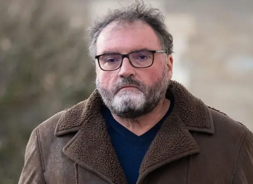 Frédéric Péchier tiene 53 años y fue declarado culpable.