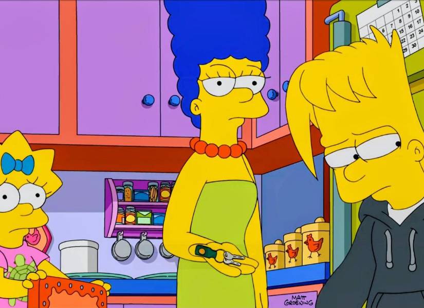 Fragmento del episodio, adelantado por Lindsay Lohan y Fox.