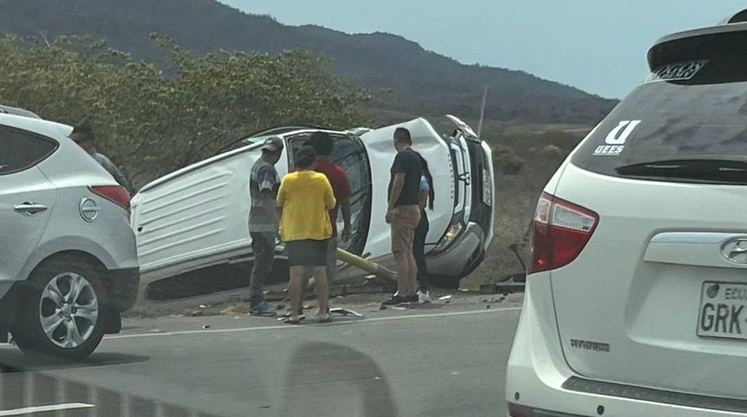 Sentencian a Geovanny Roditti a 3 años de cárcel por muerte culposa en accidente de tránsito