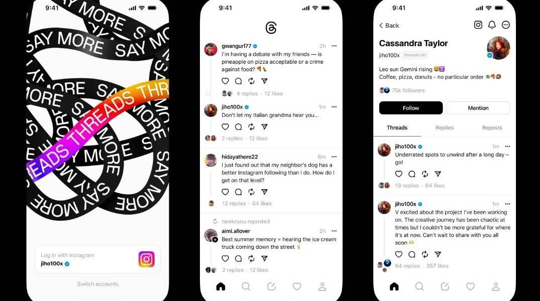 Esto puede pasar con tu cuenta de Instagram si eliminas el perfil de Threads