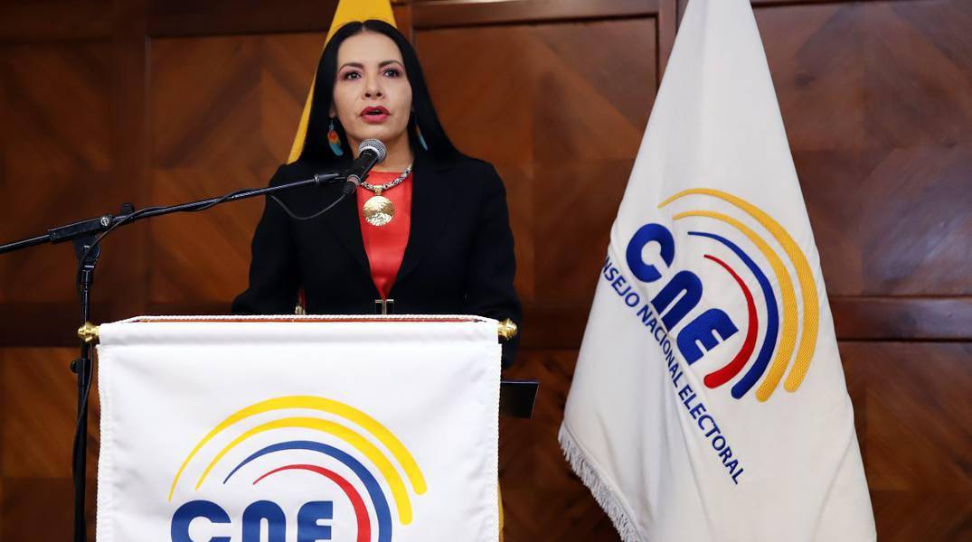 CNE colaborará en el plan de vacunación del nuevo Gobierno en Ecuador