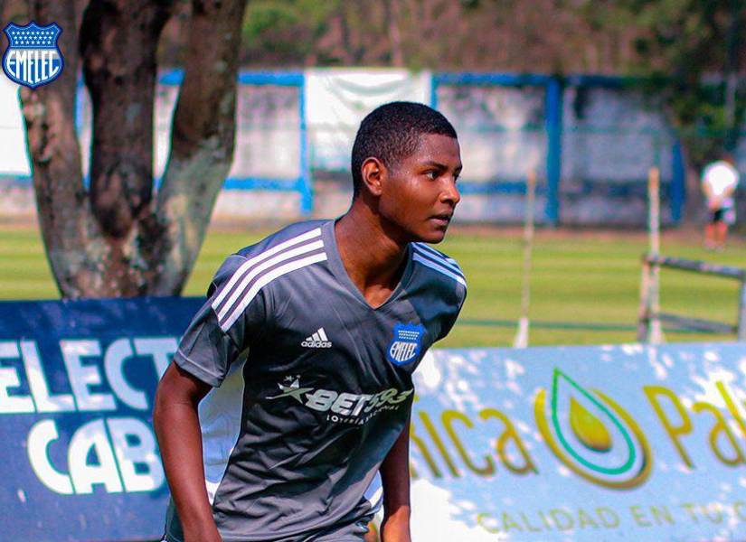 Diogo Bagüí saldrá gratis de Emelec y ya tiene nuevo equipo.