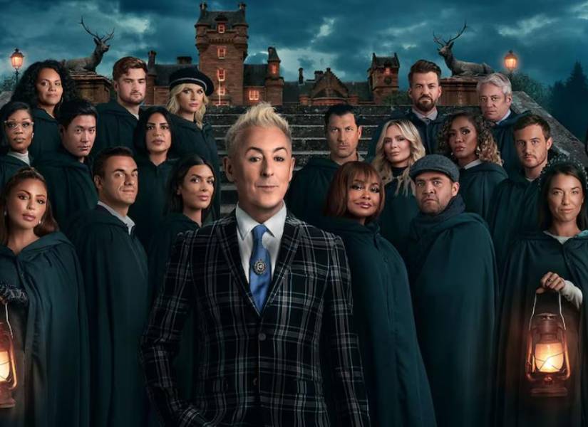 The Traitors, ganó un premio Emmy.