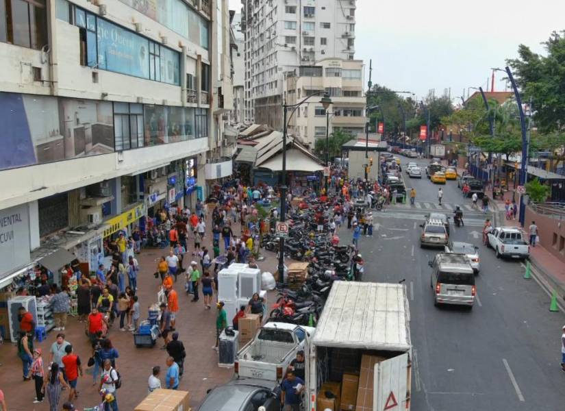 La Bahía de Guayaquil: la historia de un mercado informal que se convirtió en blanco de la violencia